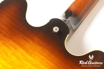 ES-335 Dot Reissue - Vintage Sunburst